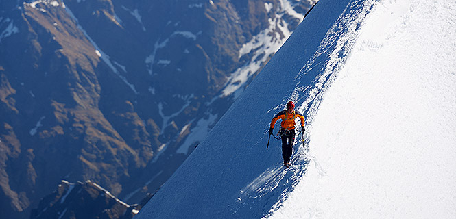 Eiger Nordwand